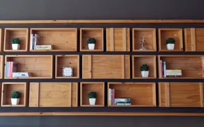 Guide d’achat : Choisir la Bibliothèque en Bois Massif Parfaite pour Votre Intérieur