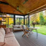 terrasse en bois