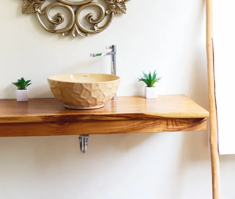 Meuble de salle de bain en bois massif : Guide d&rsquo;achat