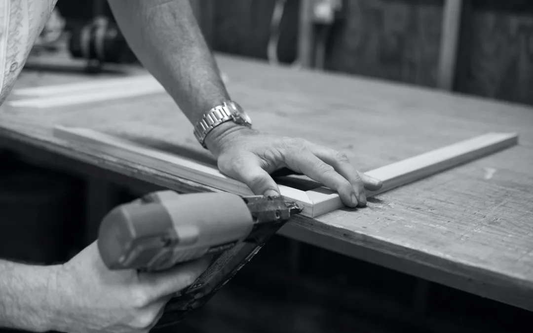 Comment enlever de la peinture sur du bois ?