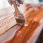 peindre un meuble en bois
